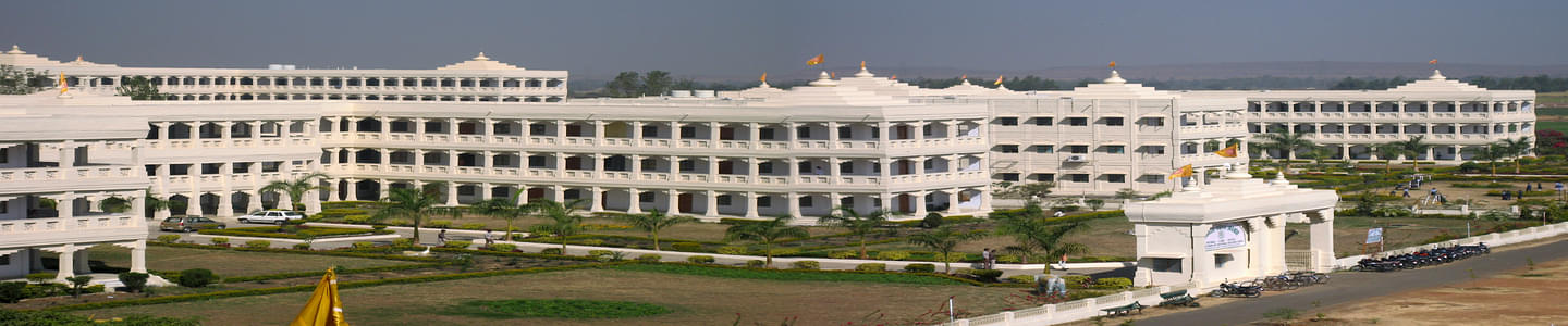 Maharishi University of Management banner